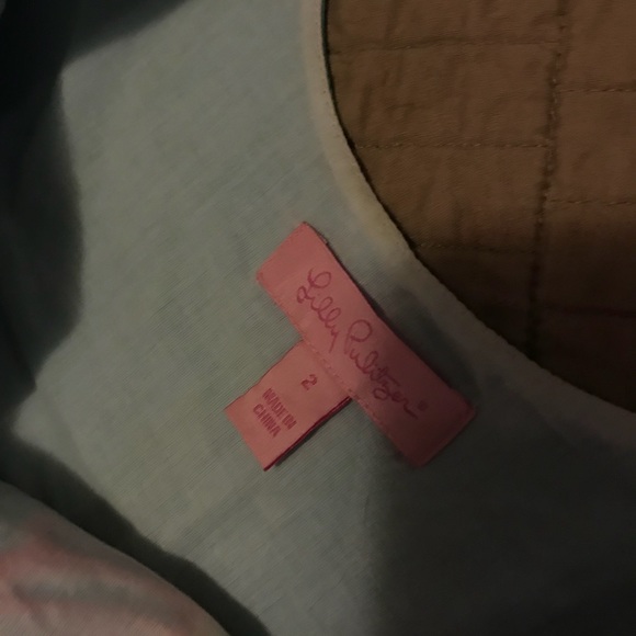 Lilly Pulitzer dress - Picture 3 of 3